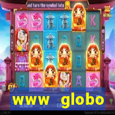 www globo absolutamente tudo